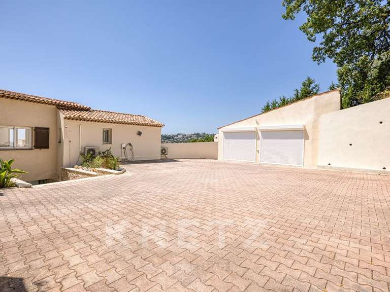 Maison avec Vue sur mer Vence - 5 chambres - 400m²
