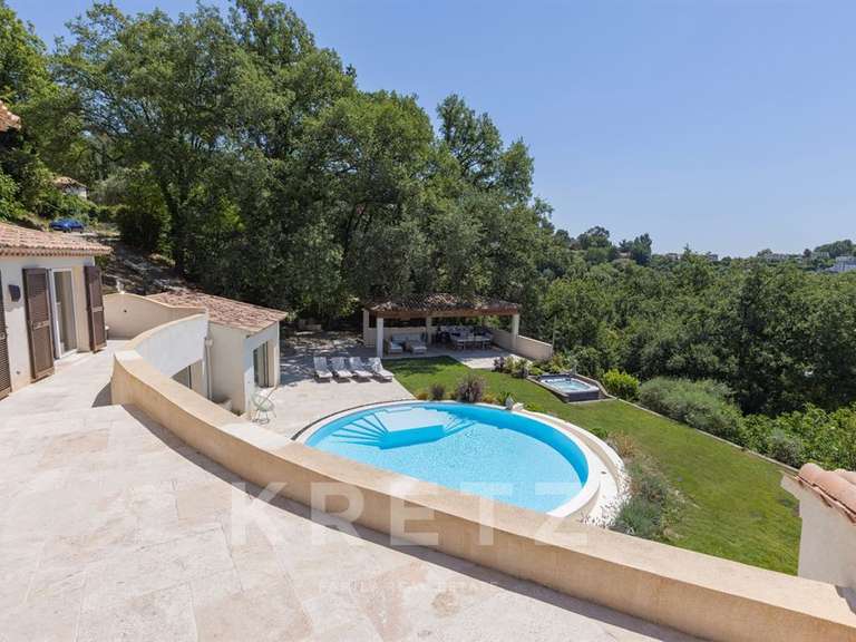 House with Sea view Vence - 5 bedrooms - 400m²