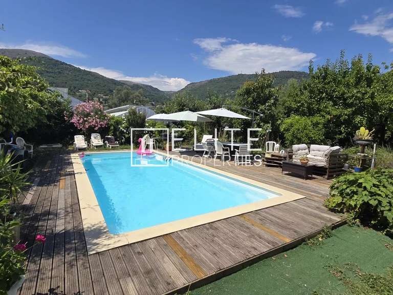 Maison Vence - 4 chambres - 118m²