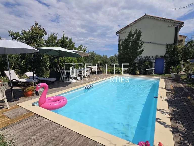 Maison Vence - 4 chambres - 118m²