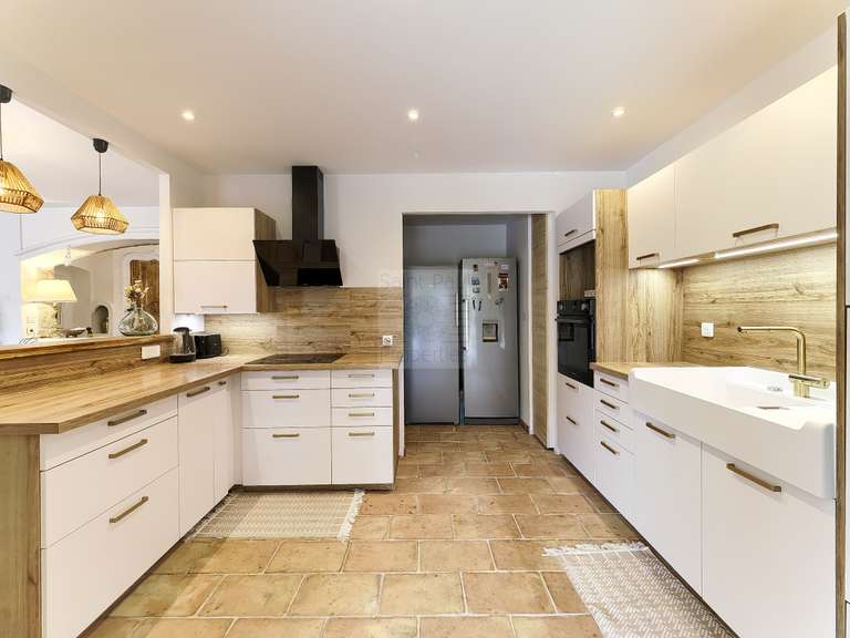 Maison Vence - 3 chambres - 173m²