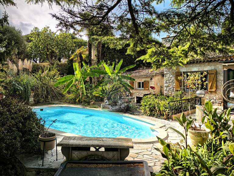 Maison Vence - 3 chambres - 173m²