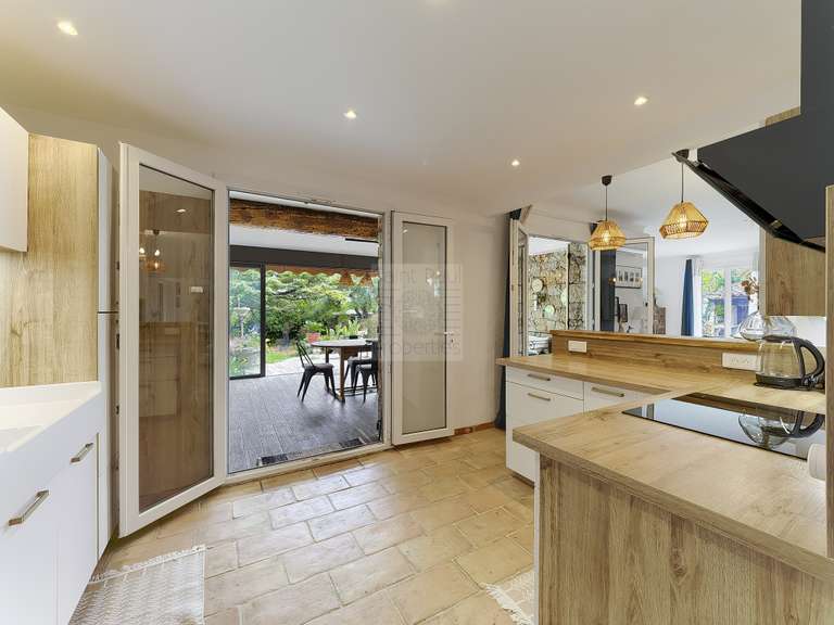 Maison Vence - 3 chambres - 173m²