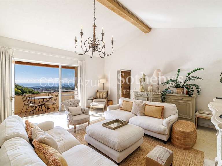 Maison avec Vue sur mer Vence - 5 chambres - 270m²