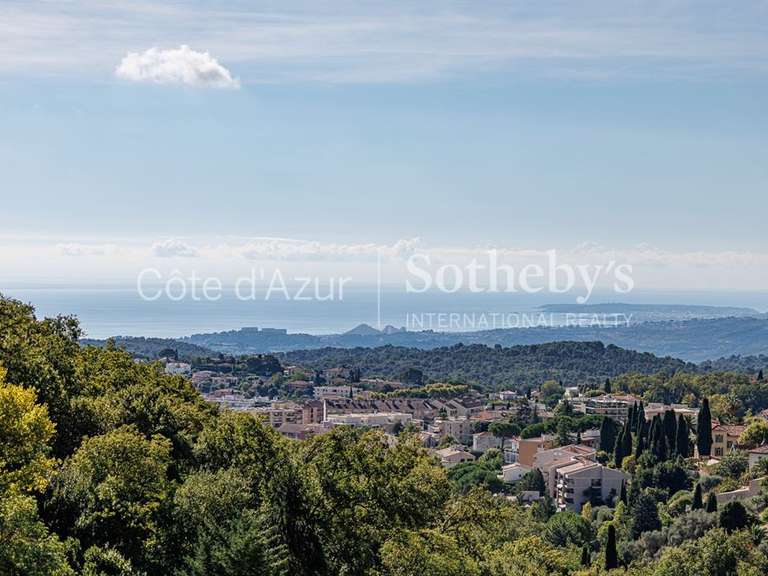 Maison avec Vue sur mer Vence - 5 chambres - 270m²