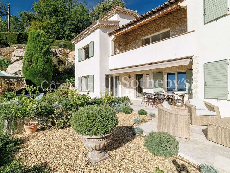 Maison avec Vue sur mer Vence - 5 chambres - 270m²