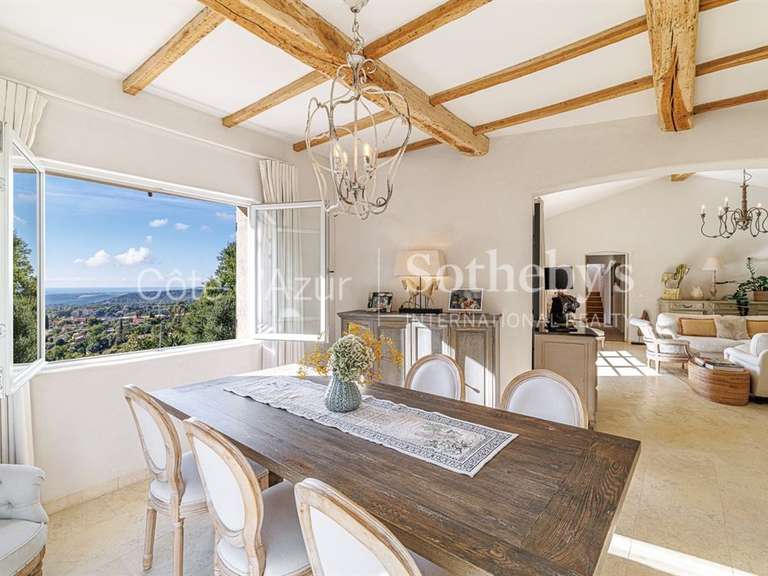 Maison avec Vue sur mer Vence - 5 chambres - 270m²
