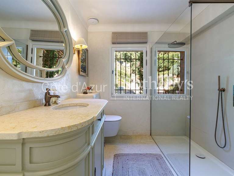 Maison avec Vue sur mer Vence - 5 chambres - 270m²