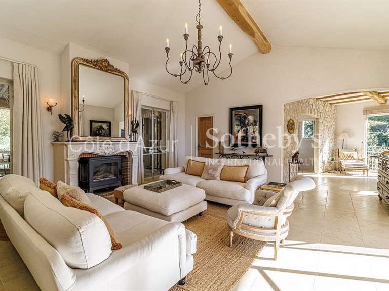 Maison avec Vue sur mer Vence - 5 chambres - 270m²