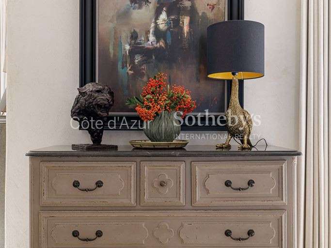 Maison avec Vue sur mer Vence - 5 chambres - 270m²