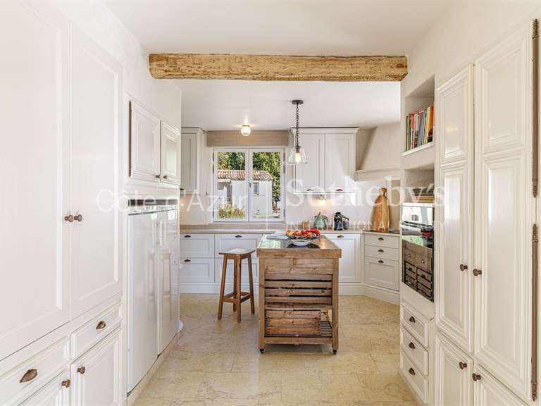 Maison avec Vue sur mer Vence - 5 chambres - 270m²