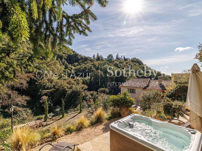 Maison avec Vue sur mer Vence - 5 chambres - 270m²