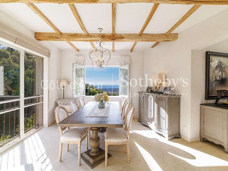 Maison avec Vue sur mer Vence - 5 chambres - 270m²