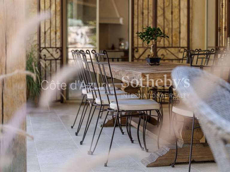 Maison avec Vue sur mer Vence - 5 chambres - 270m²