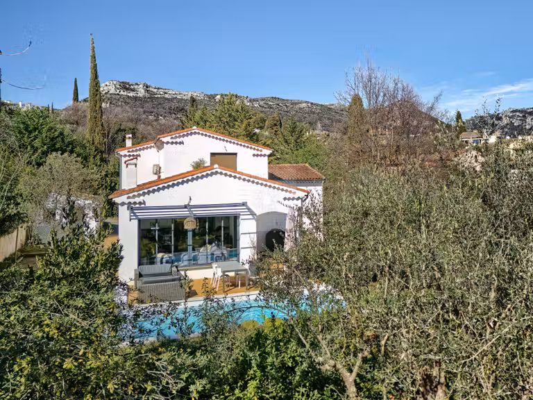 Maison Vence - 4 chambres - 166m²