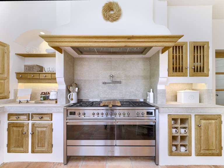 Maison Vence - 5 chambres - 270m²