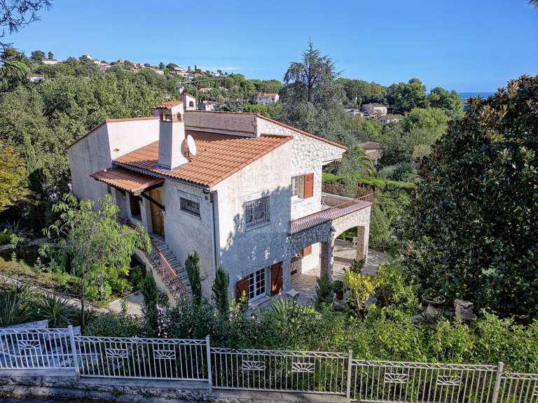 Maison Vence - 4 chambres - 185m²