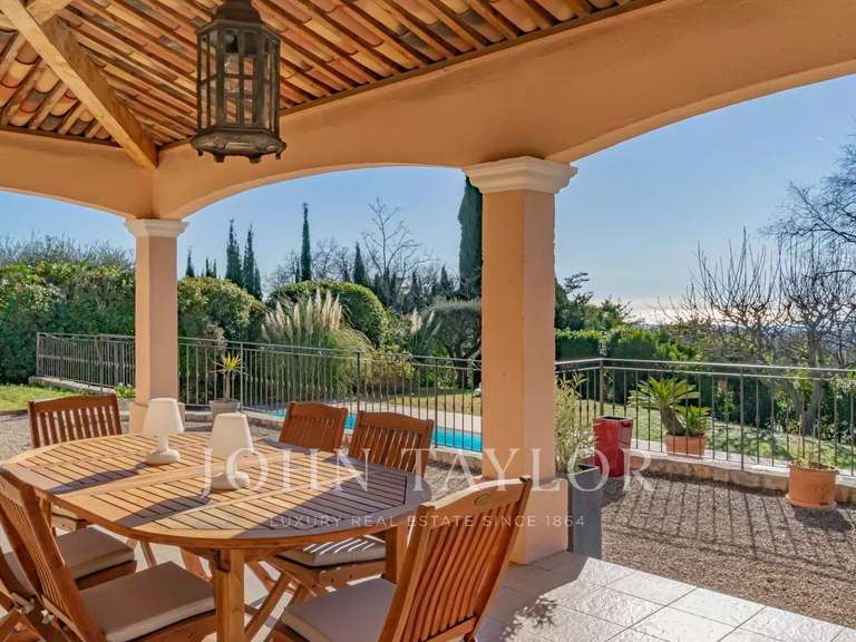 Maison avec Vue sur mer Vence - 4 chambres - 158m²