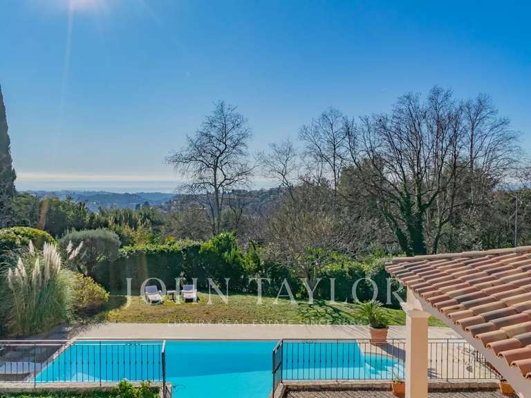 Maison avec Vue sur mer Vence - 4 chambres - 158m²