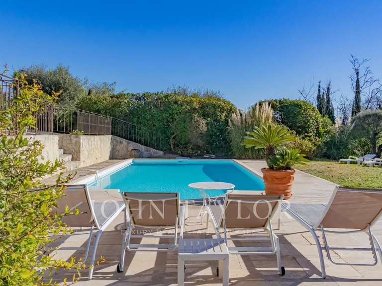 Maison avec Vue sur mer Vence - 4 chambres - 158m²