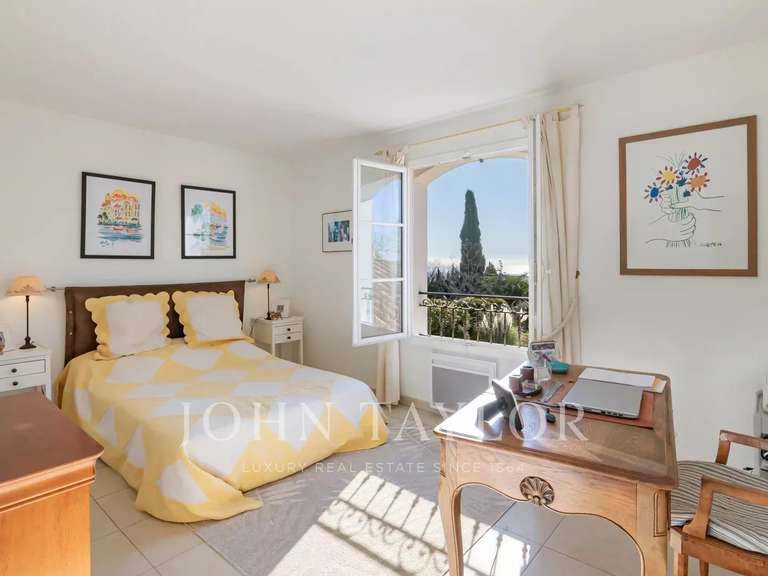 Maison avec Vue sur mer Vence - 4 chambres - 158m²