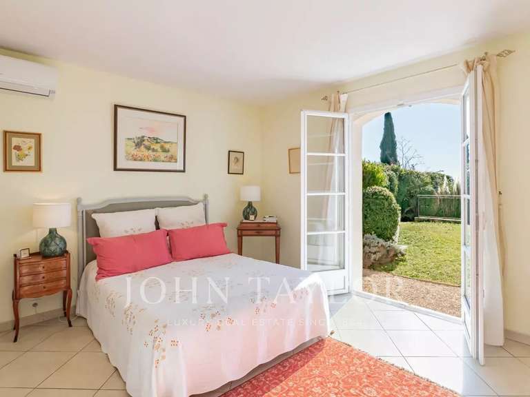 Maison avec Vue sur mer Vence - 4 chambres - 158m²