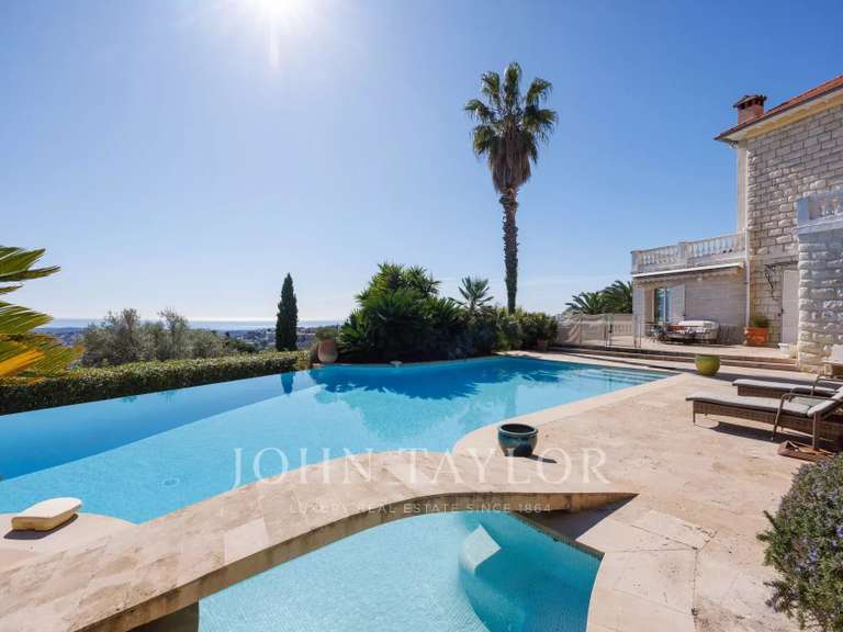 Maison avec Vue sur mer Vence - 4 chambres - 240m²