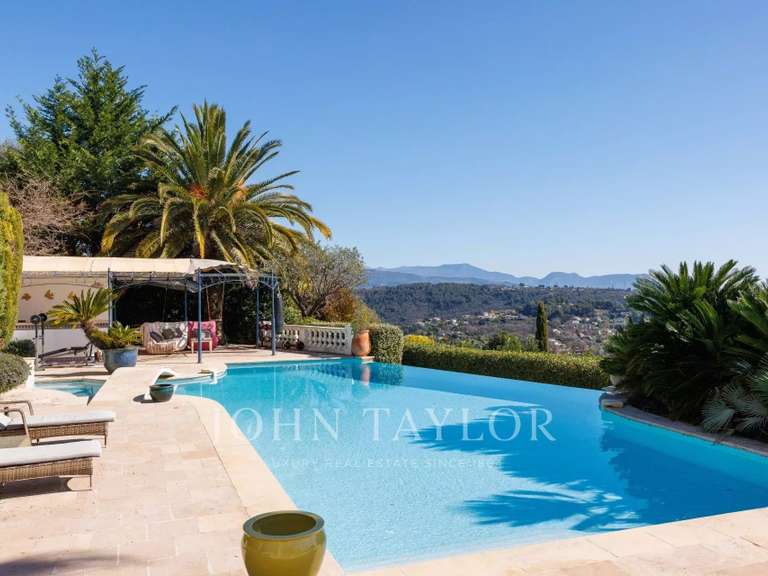 Maison avec Vue sur mer Vence - 4 chambres - 240m²