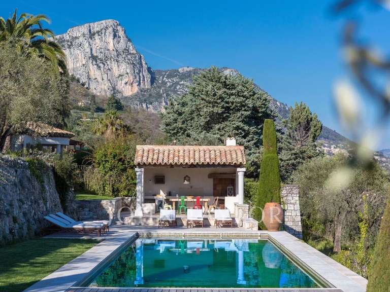 Maison avec Vue sur mer Vence - 6 chambres - 600m²