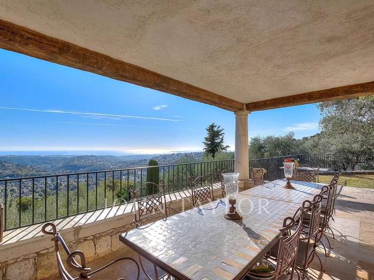 Maison avec Vue sur mer Vence - 6 chambres - 600m²