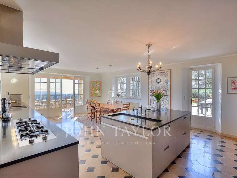 Maison avec Vue sur mer Vence - 6 chambres - 600m²