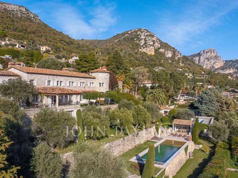 Maison avec Vue sur mer Vence - 6 chambres - 600m²