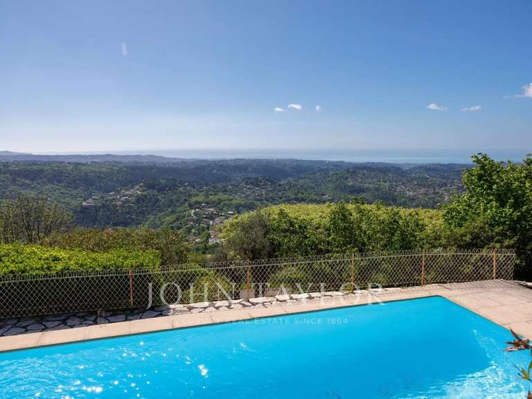 Maison avec Vue sur mer Vence - 4 chambres - 200m²