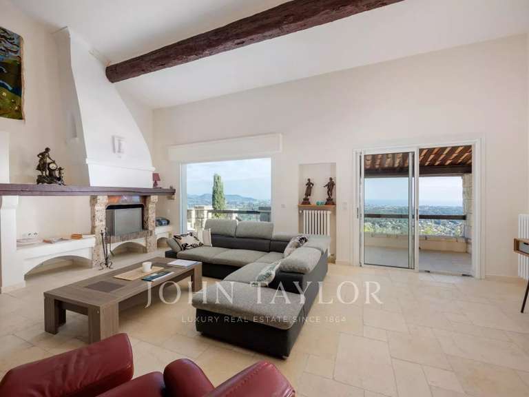 Maison avec Vue sur mer Vence - 4 chambres - 200m²