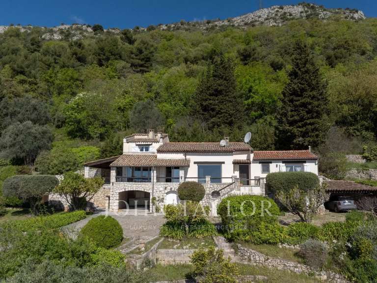 Maison avec Vue sur mer Vence - 4 chambres - 200m²