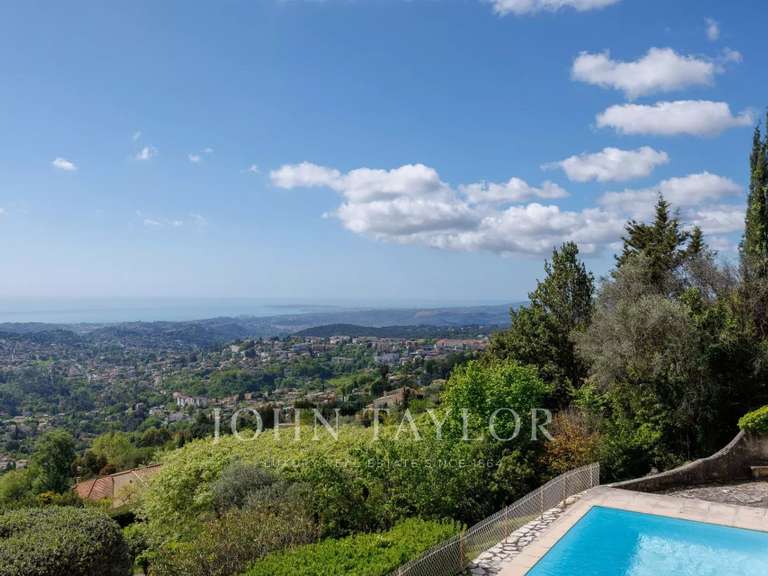 Maison avec Vue sur mer Vence - 4 chambres - 200m²