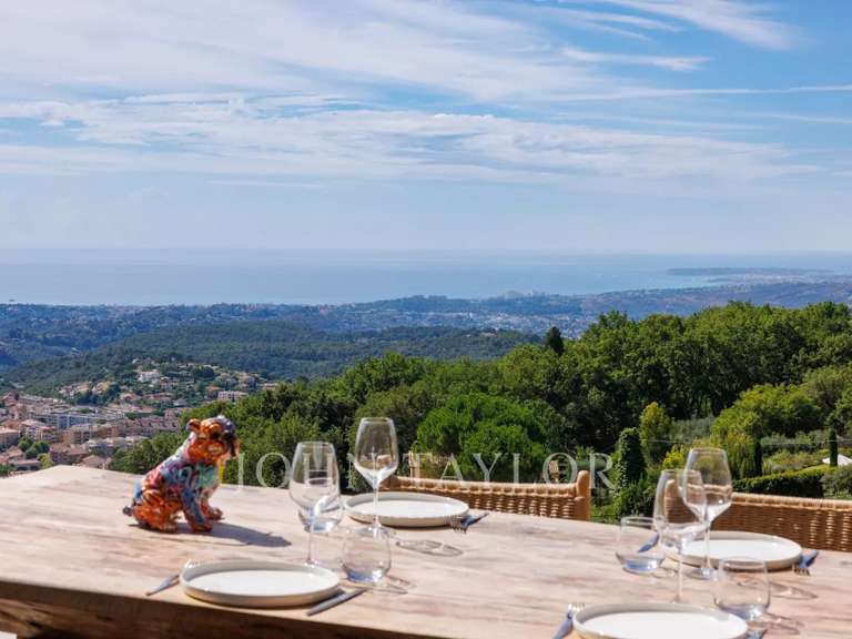 Maison Vence - 5 chambres - 445m²