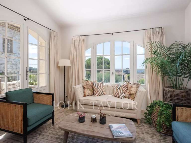 Maison avec Vue sur mer Vence - 5 chambres - 363m²