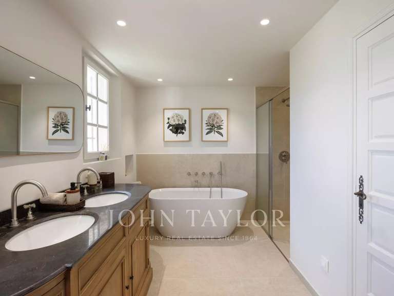 Maison avec Vue sur mer Vence - 5 chambres - 363m²