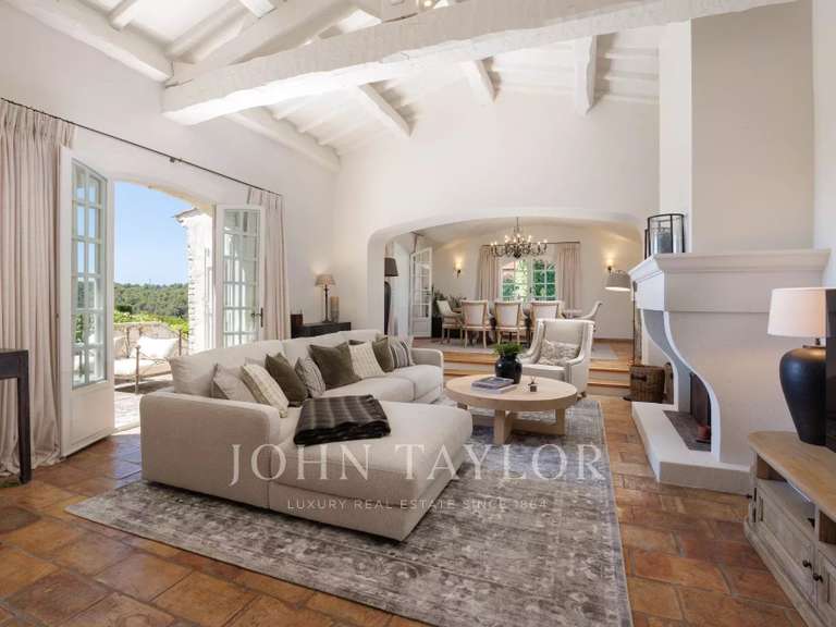 Maison avec Vue sur mer Vence - 5 chambres - 363m²