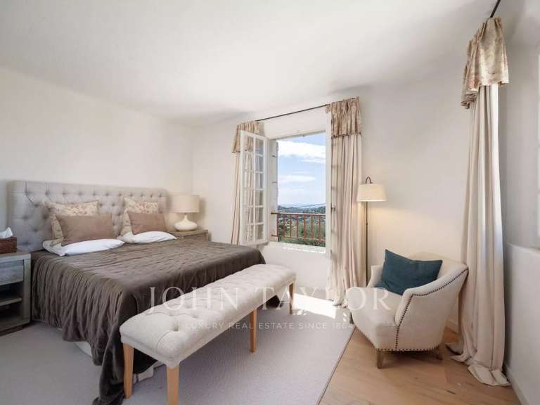 Maison avec Vue sur mer Vence - 5 chambres - 363m²