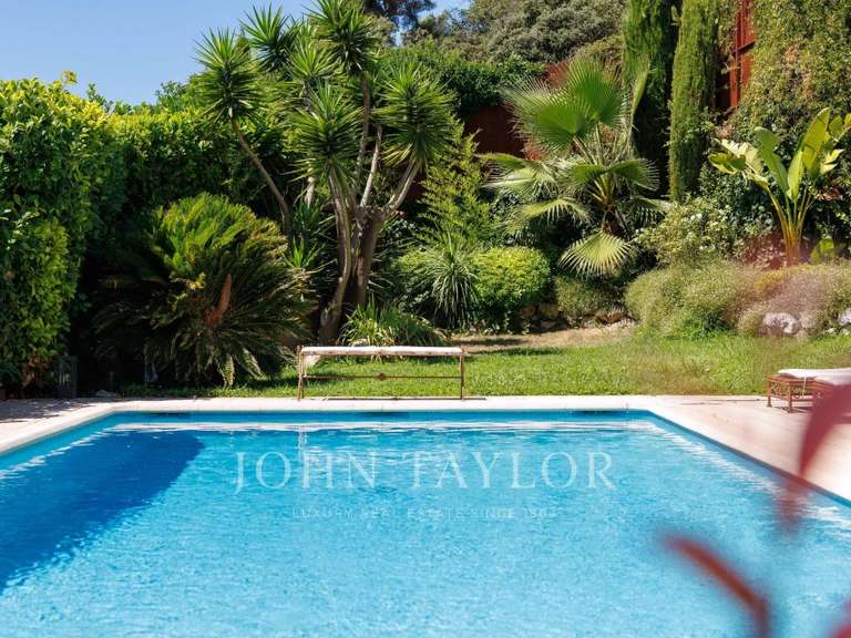 Maison avec Vue sur mer Vence - 5 chambres - 363m²