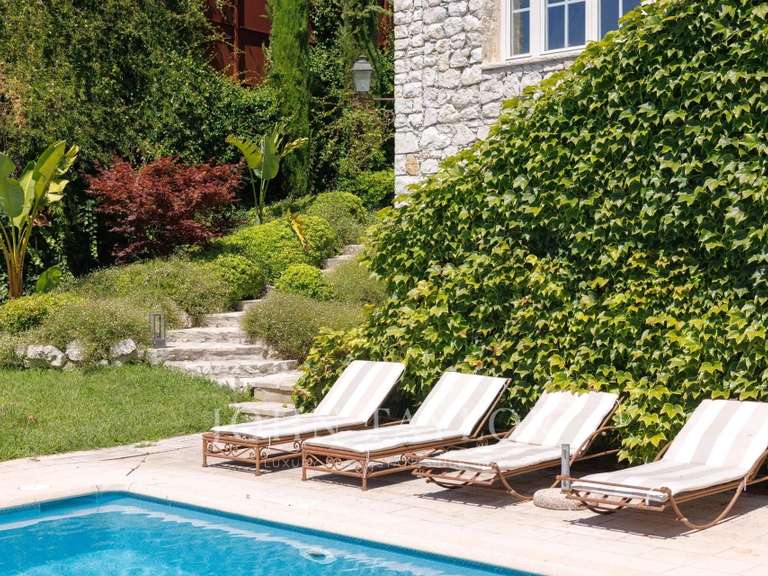 Maison avec Vue sur mer Vence - 5 chambres - 363m²