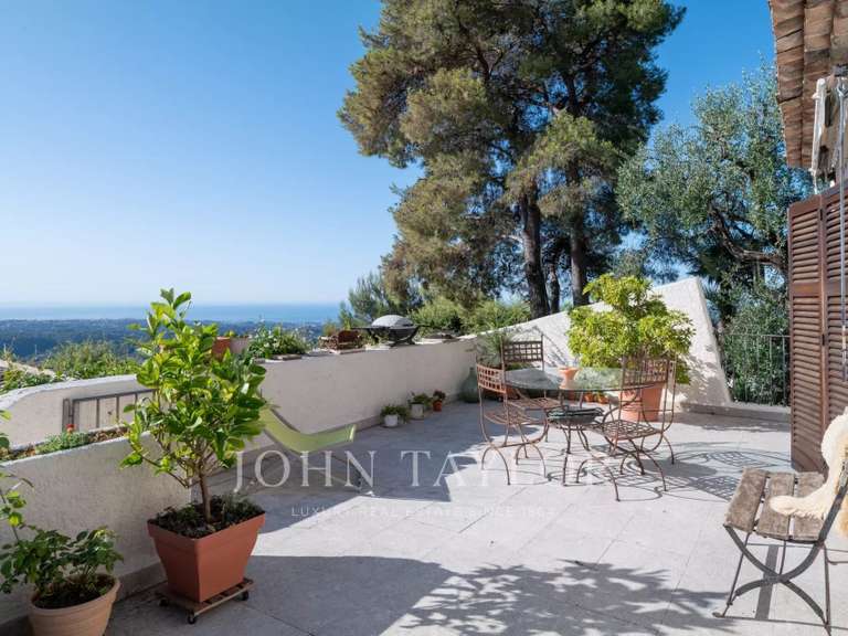 Maison avec Vue sur mer Vence - 8 chambres - 481m²