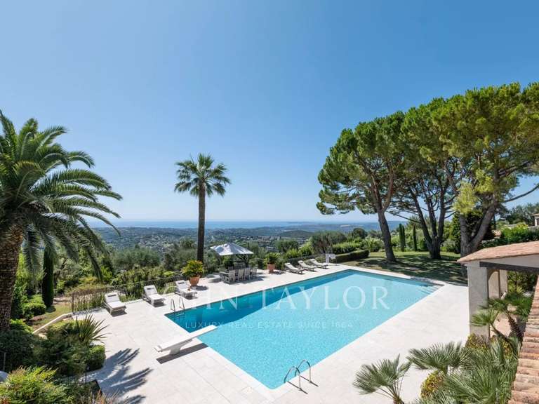 Maison avec Vue sur mer Vence - 8 chambres - 481m²