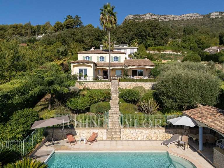 Maison Vence - 4 chambres - 175m²