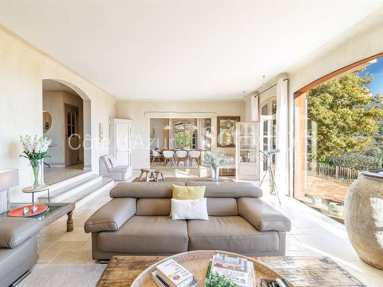 Maison avec Vue sur mer Vence - 4 chambres - 290m²
