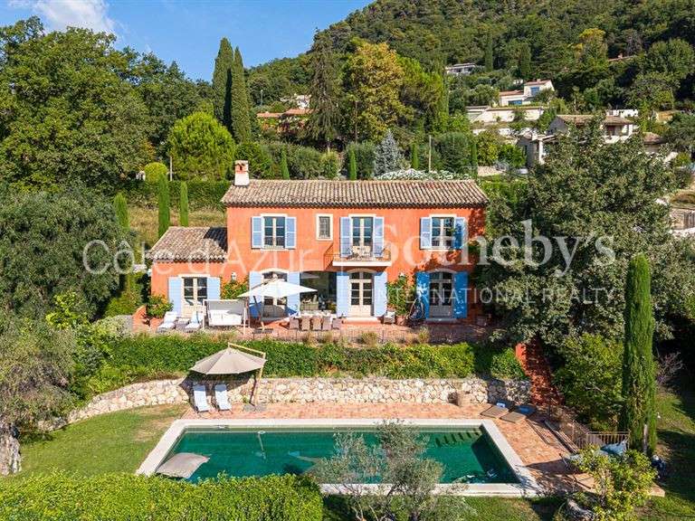House with Sea view Vence - 4 bedrooms - 290m²