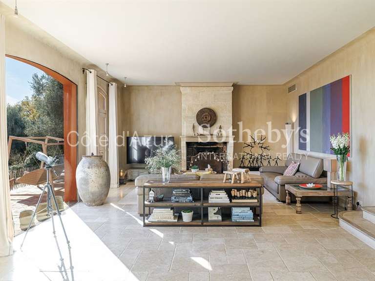 Maison avec Vue sur mer Vence - 4 chambres - 290m²
