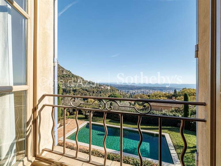 Maison avec Vue sur mer Vence - 4 chambres - 290m²